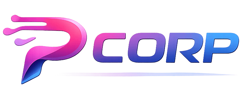 Pcorp logo